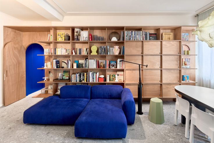 House S+L+B, urban way