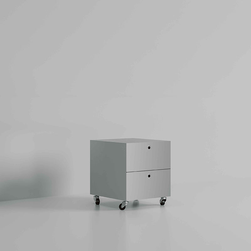 Contenitore con 2 cassetti