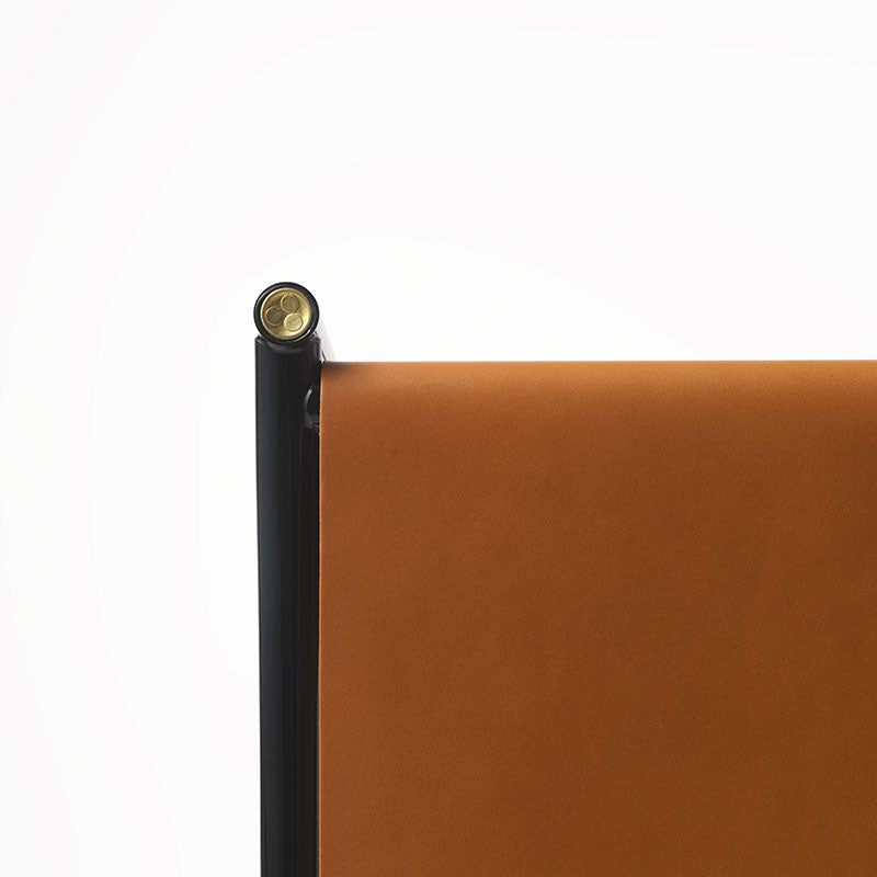 Spaghetti chair - leather