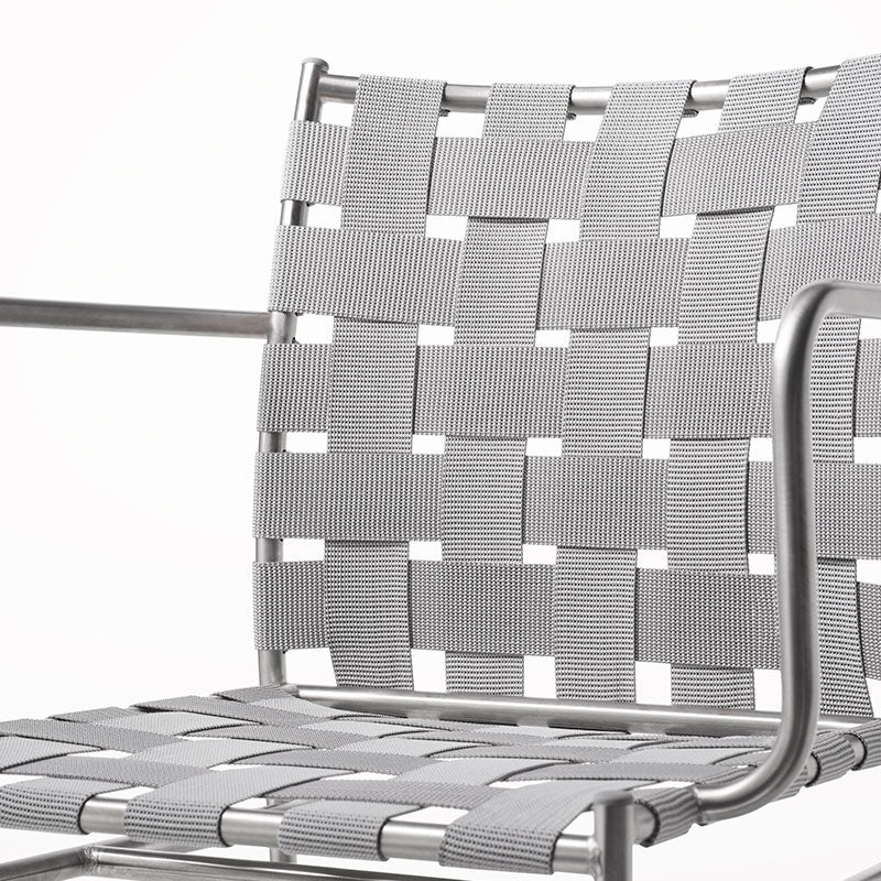 Tagliatelle armrest outdoor