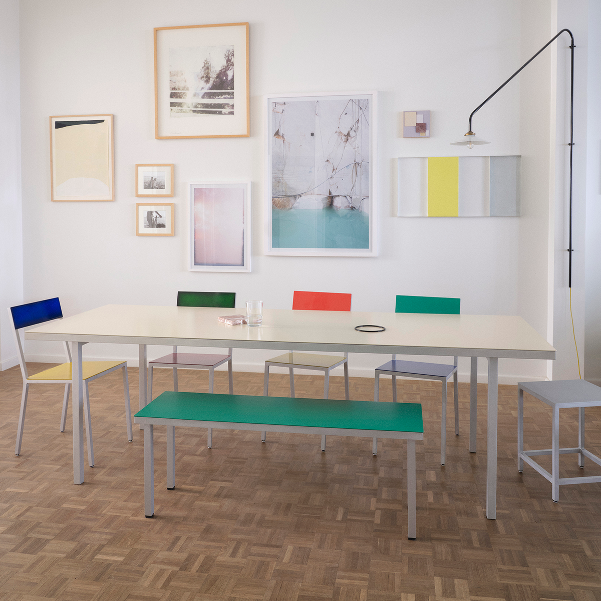 Alu Bench