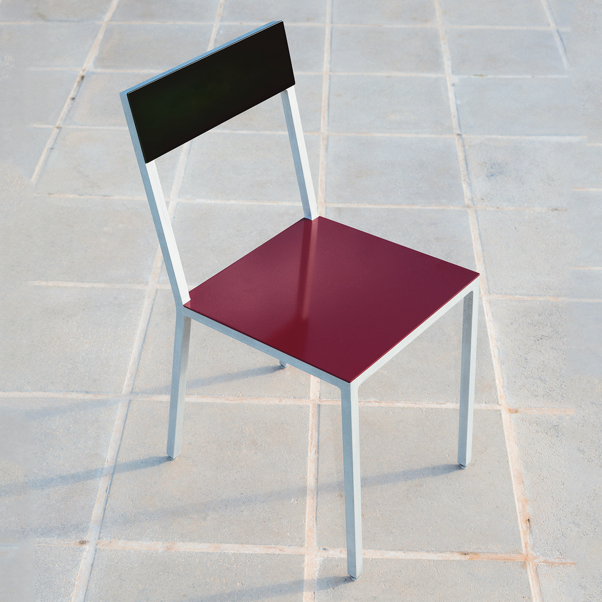 Alu Chair