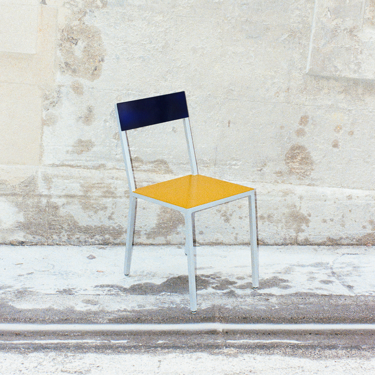 Alu Chair