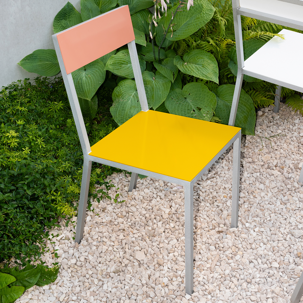 Alu Chair