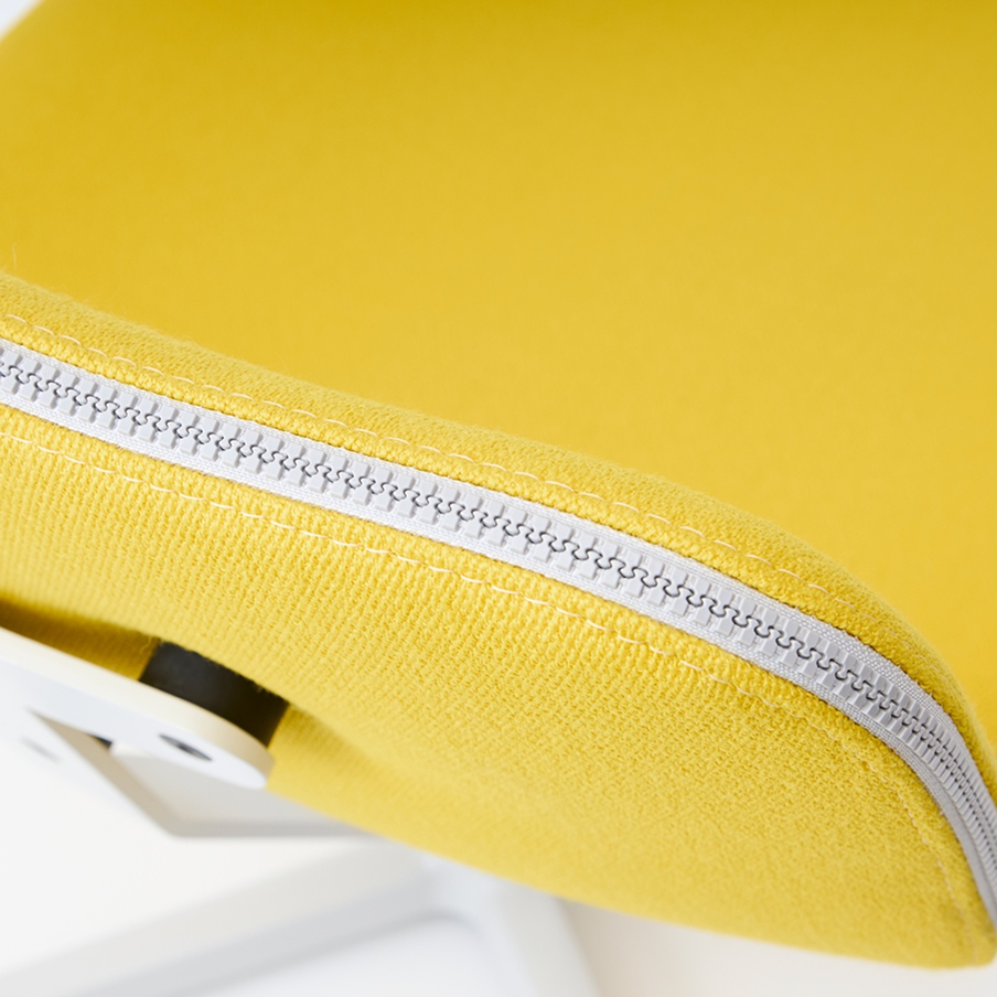 Arba Lounge Chair - Imbottita