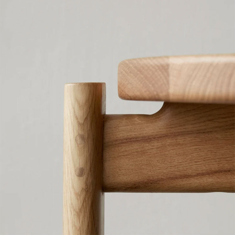 Passage counter stool