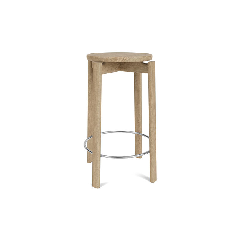 Passage counter stool