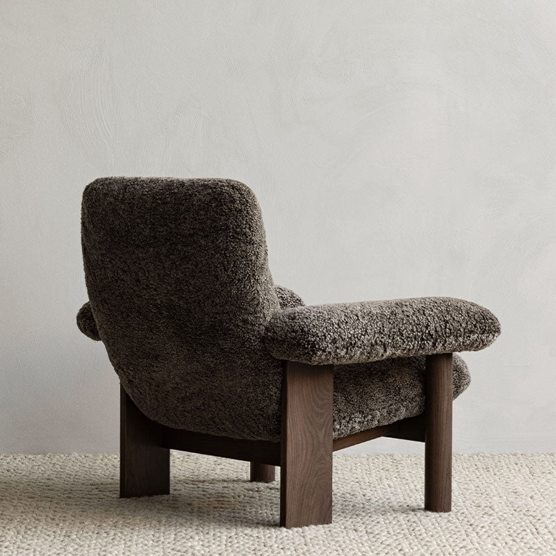Brasilia Lounge Chair