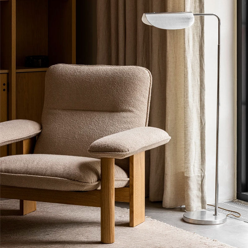 Brasilia Lounge Chair