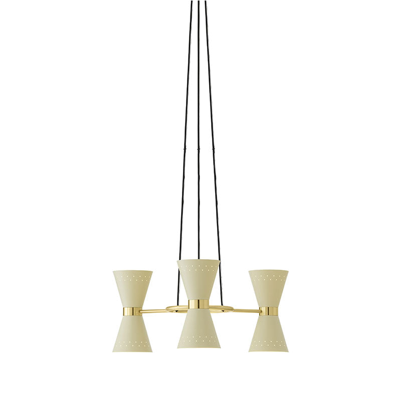 Collector Chandelier 3