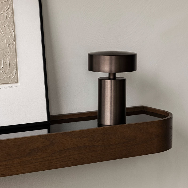 Column lampada da tavolo - portatile