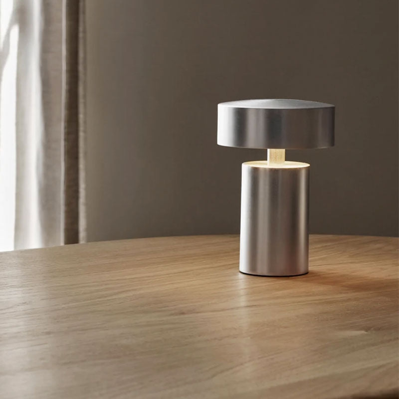 Column lampada da tavolo - portatile