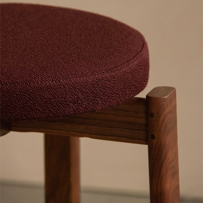 Passage stool - in tessuto