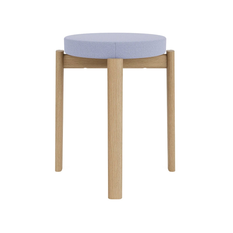 Passage stool - in tessuto