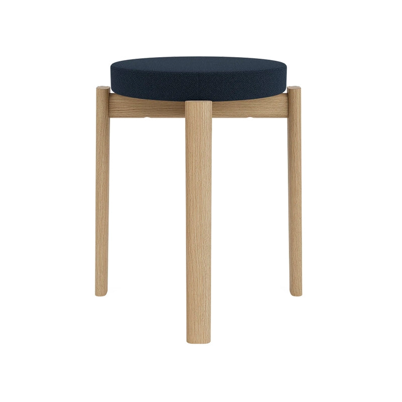 Passage stool - in tessuto