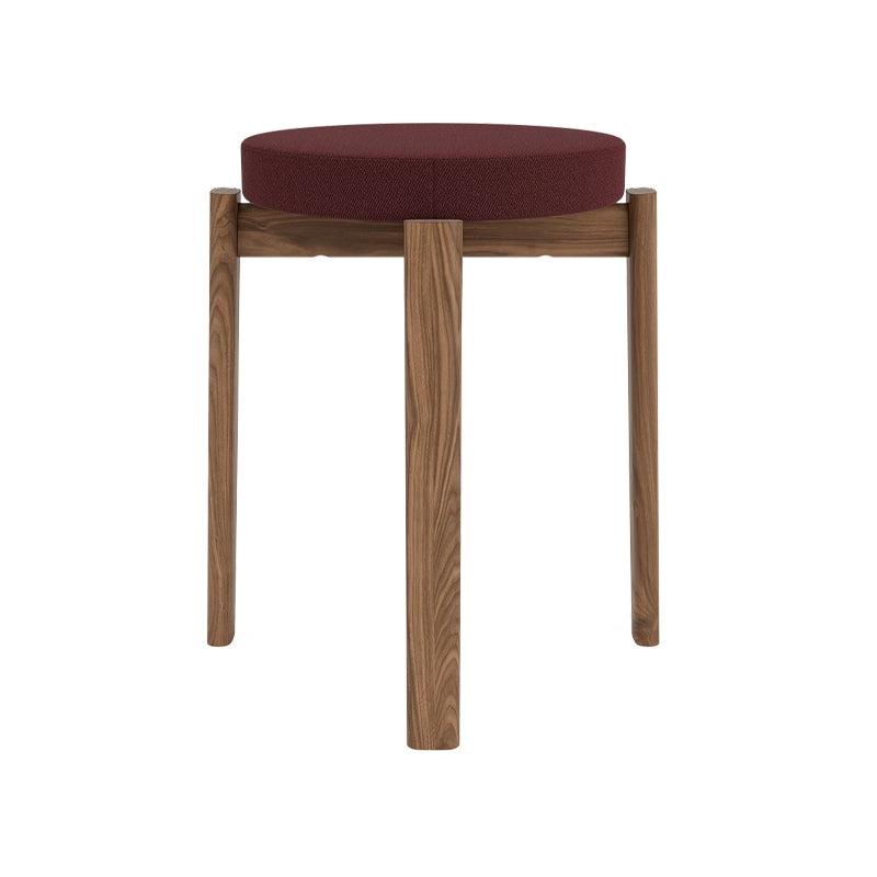 Passage stool - in tessuto