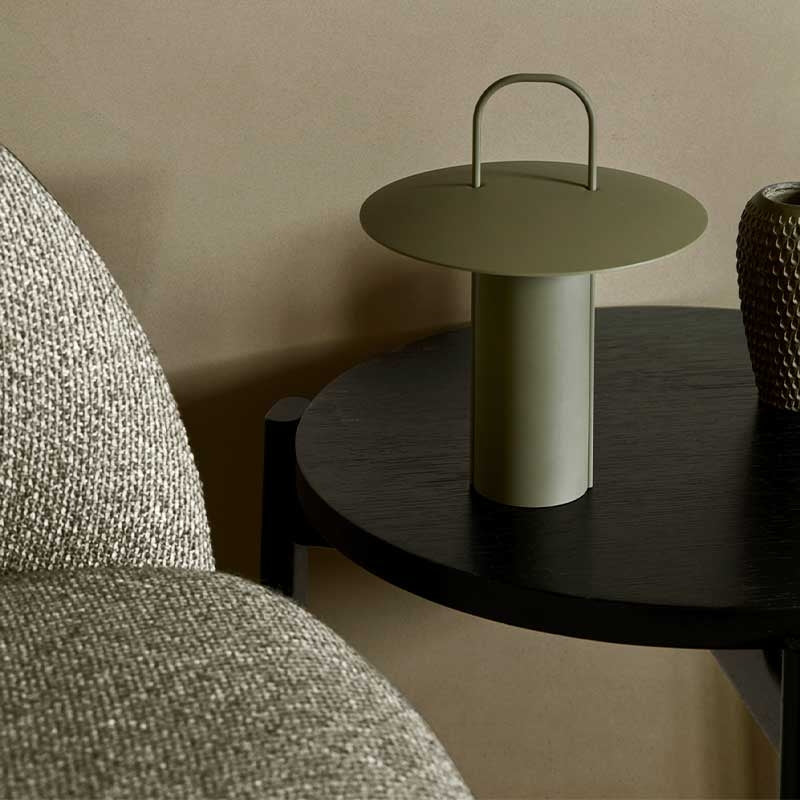 Ray table lamp - portable