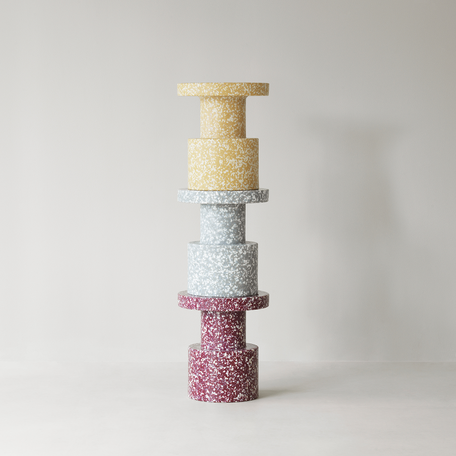 Bit Stool