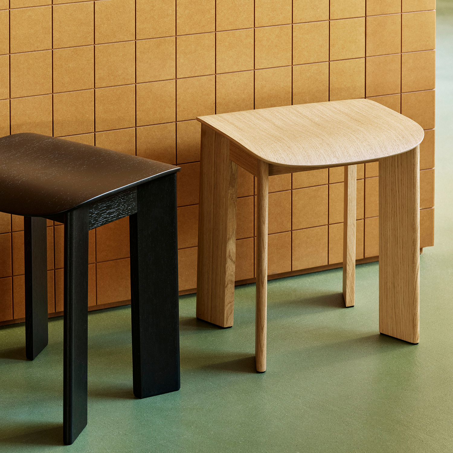 Chisel 10 Stool
