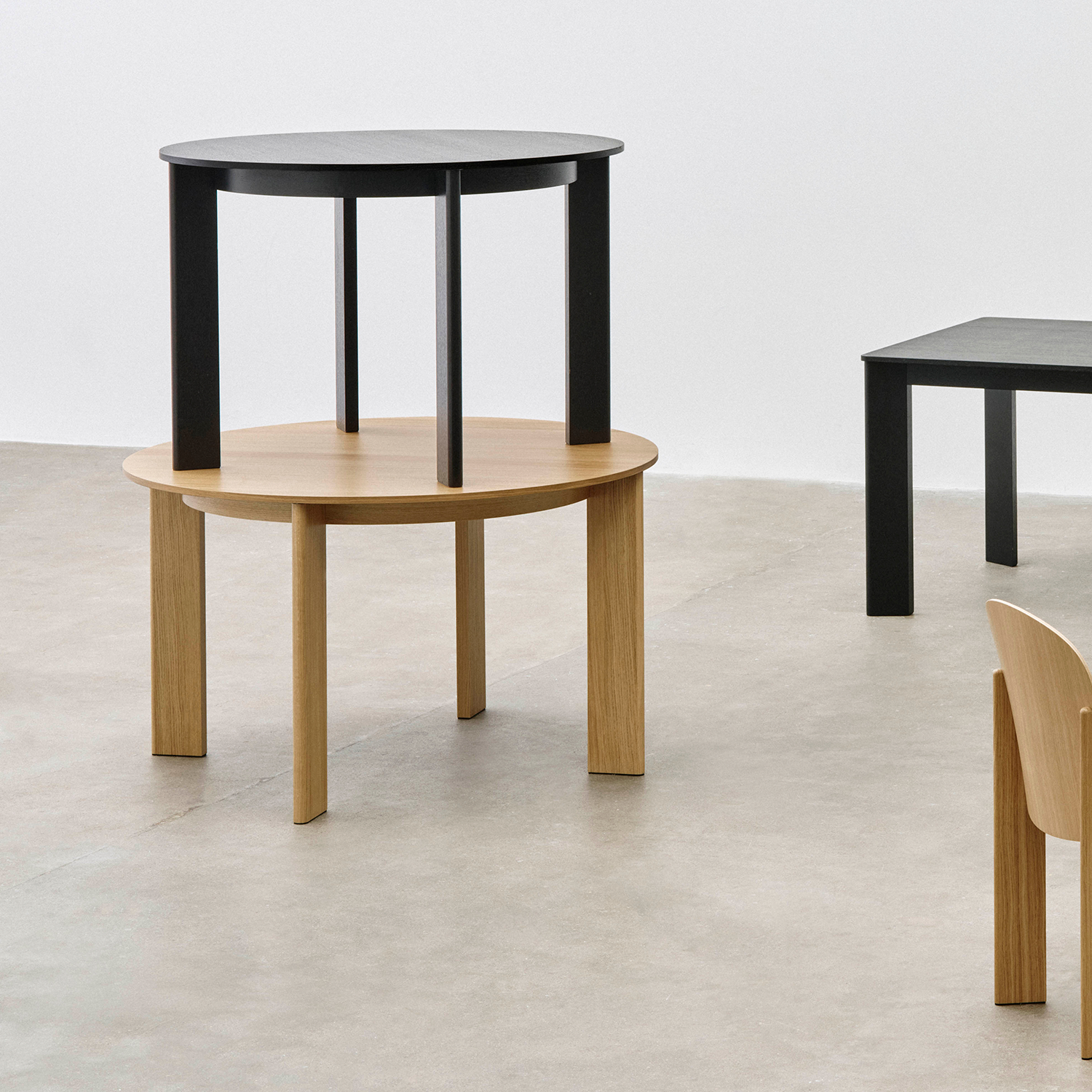 Chisel 25 Table Round