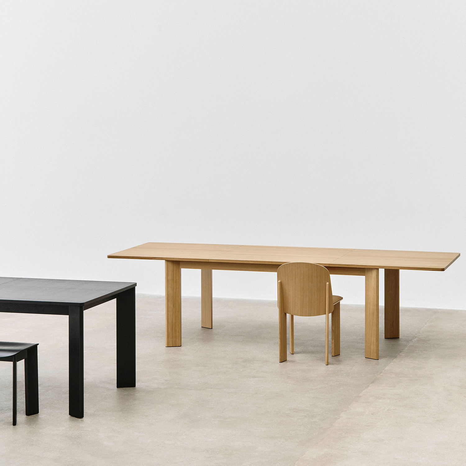 Chisel 630 Extendable Table