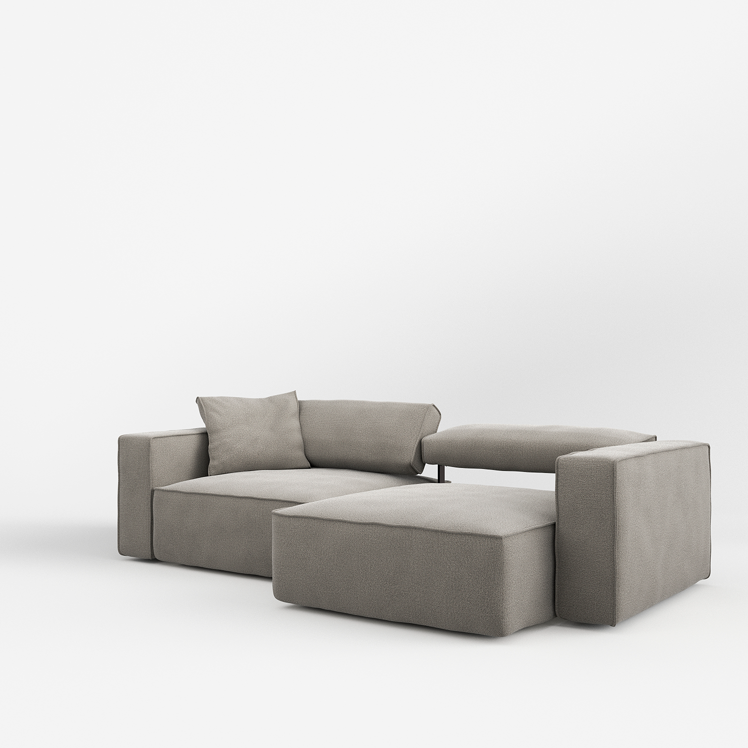 Havana divano lineare