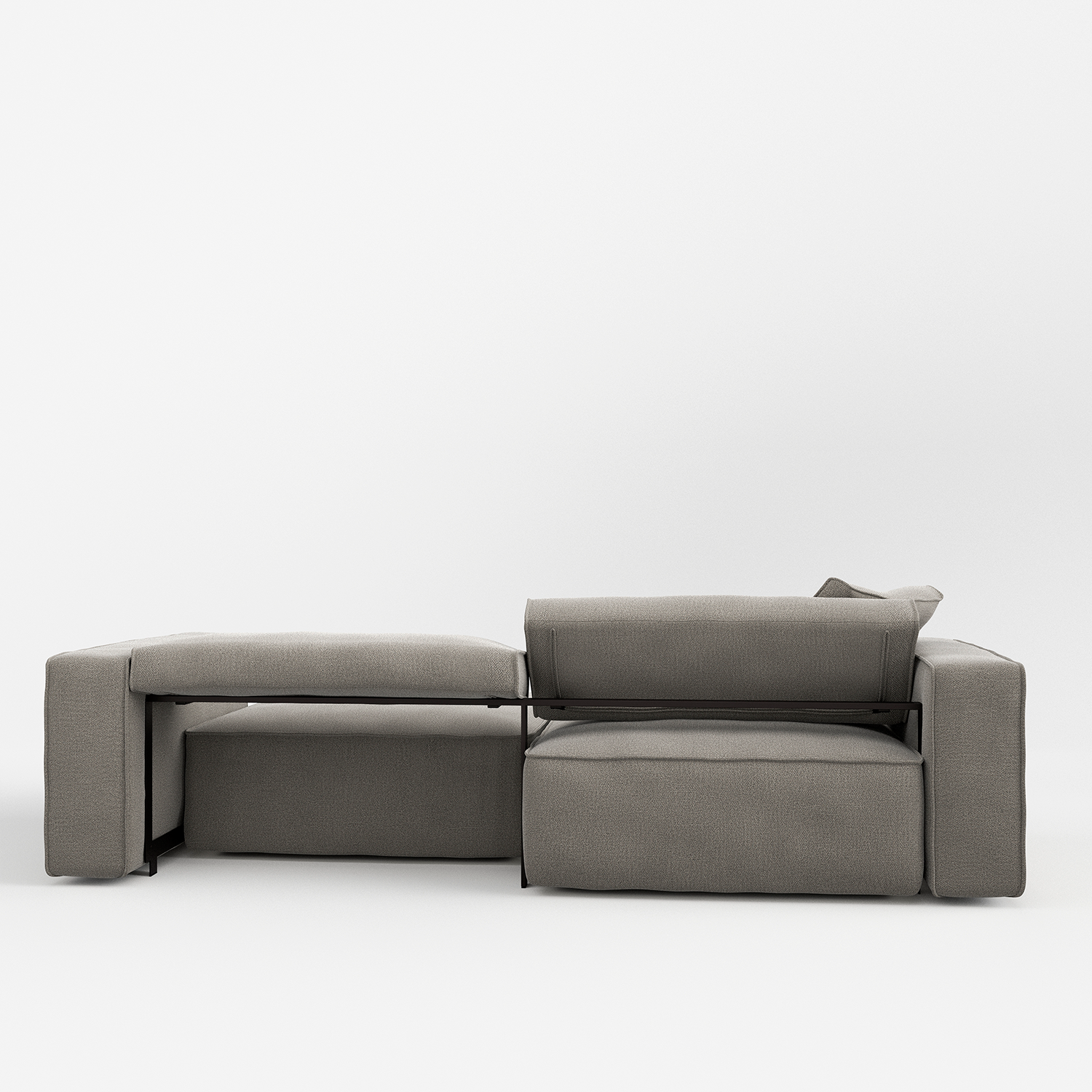 Havana divano lineare