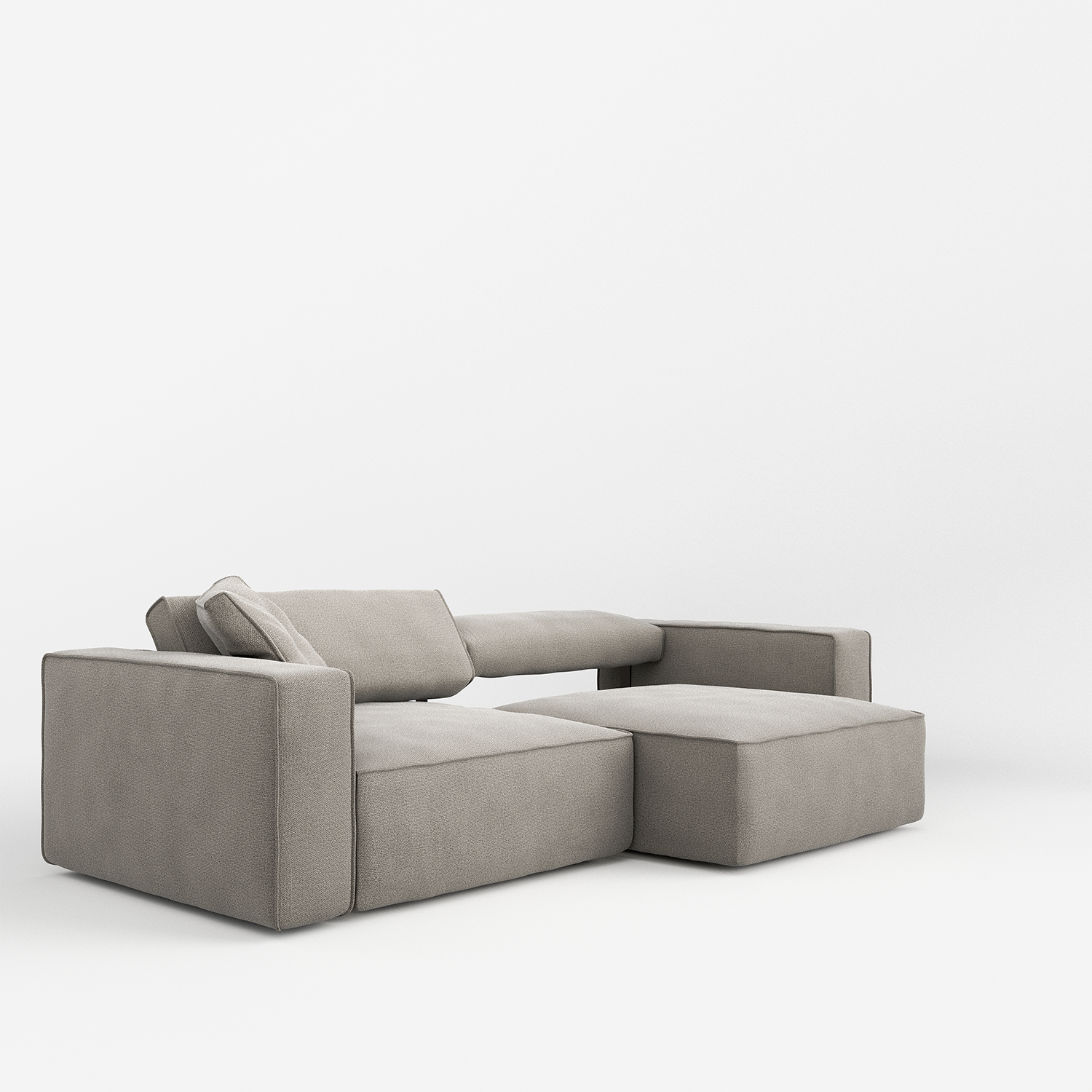 Havana divano lineare