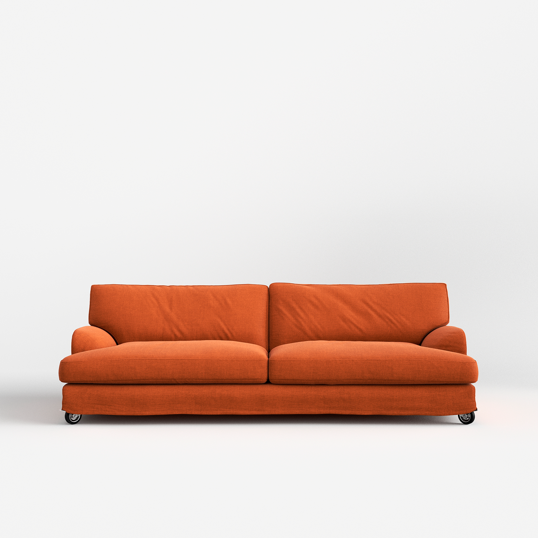 Oscar divano con ruote