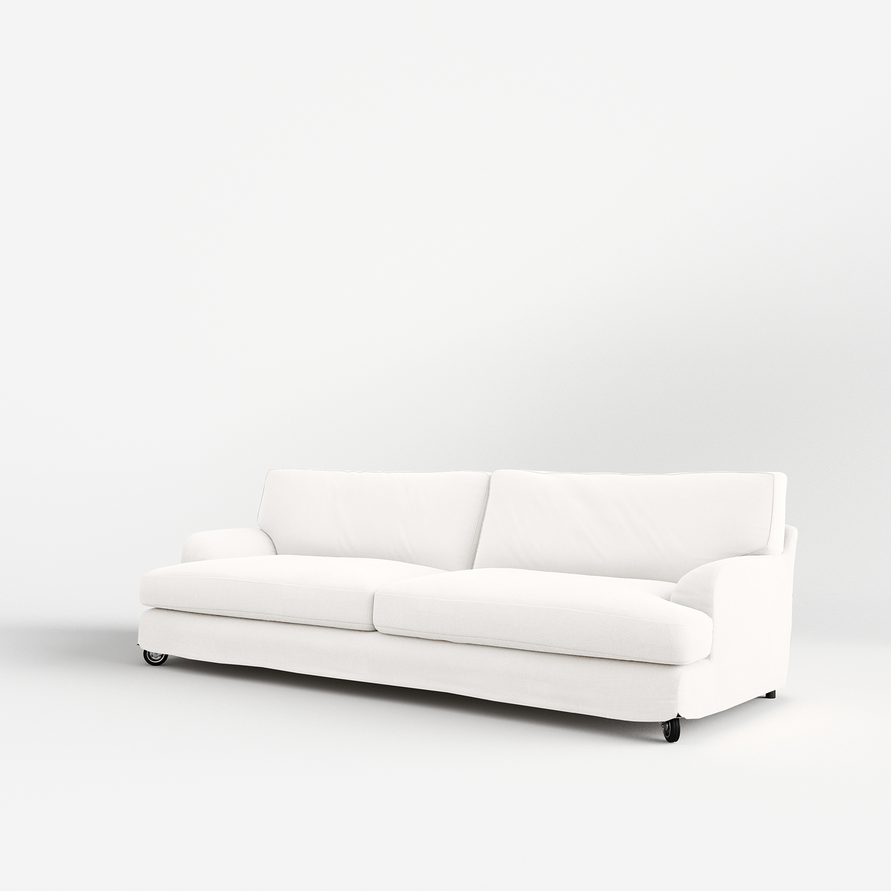 Oscar divano con ruote