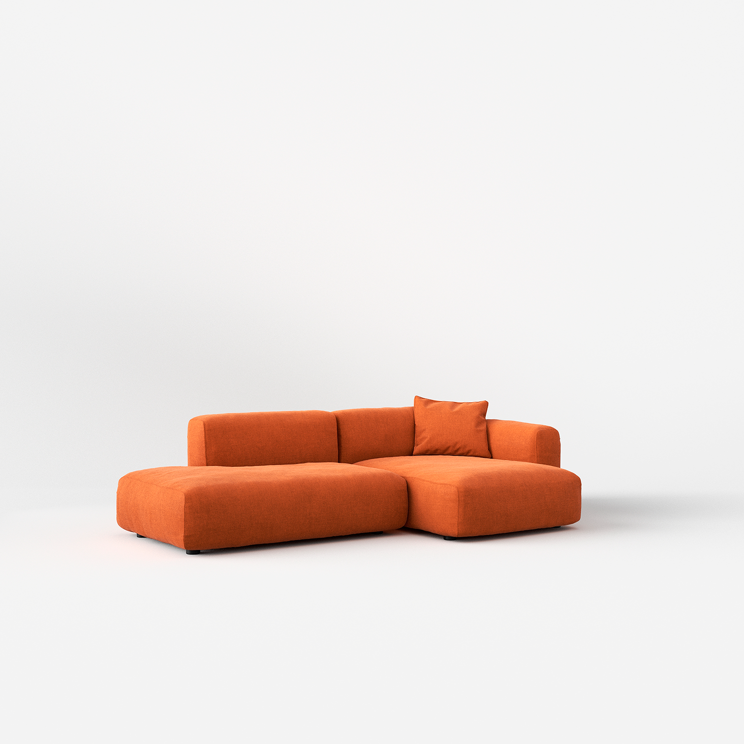 Ugo divano modulare comp. 1