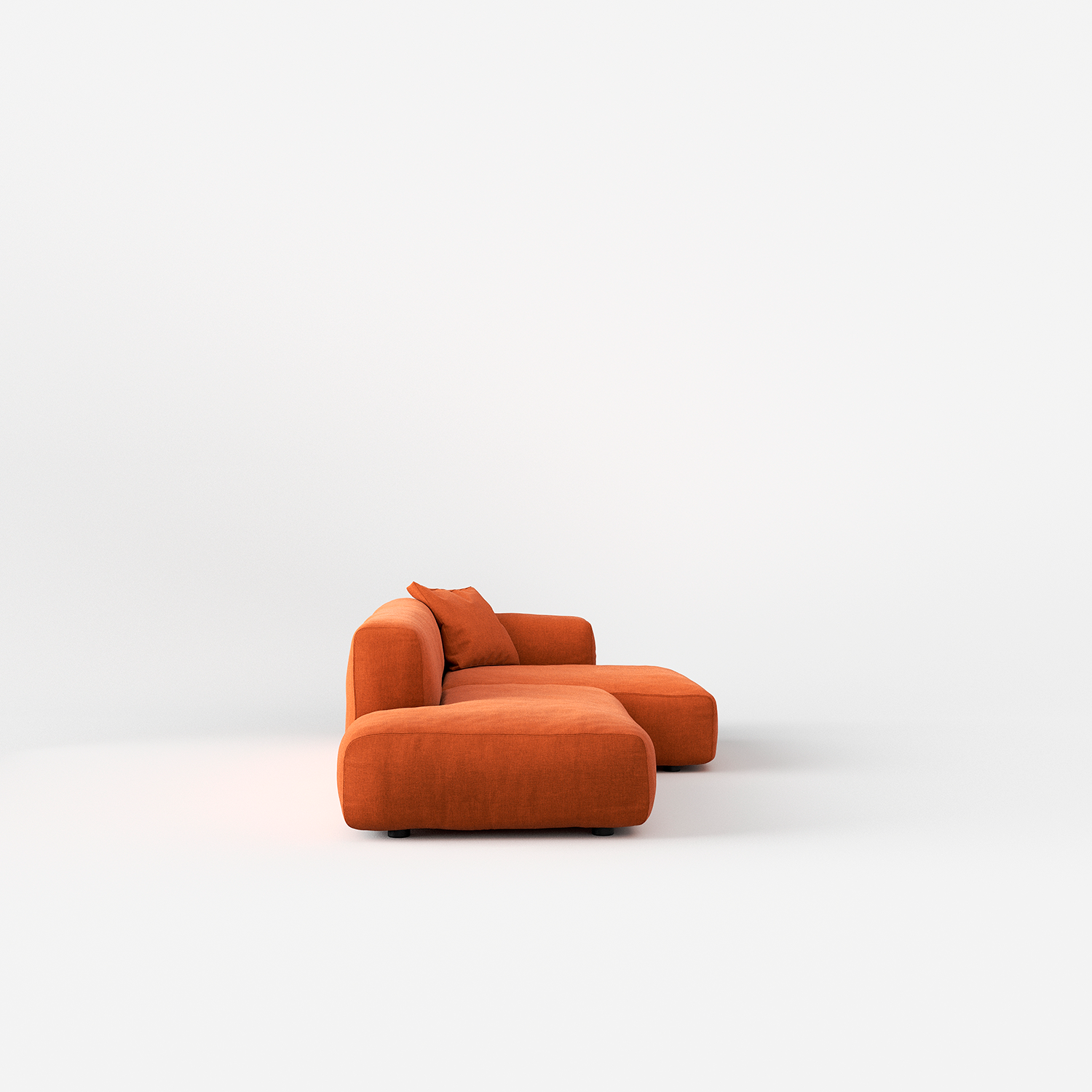 Ugo divano modulare comp. 1