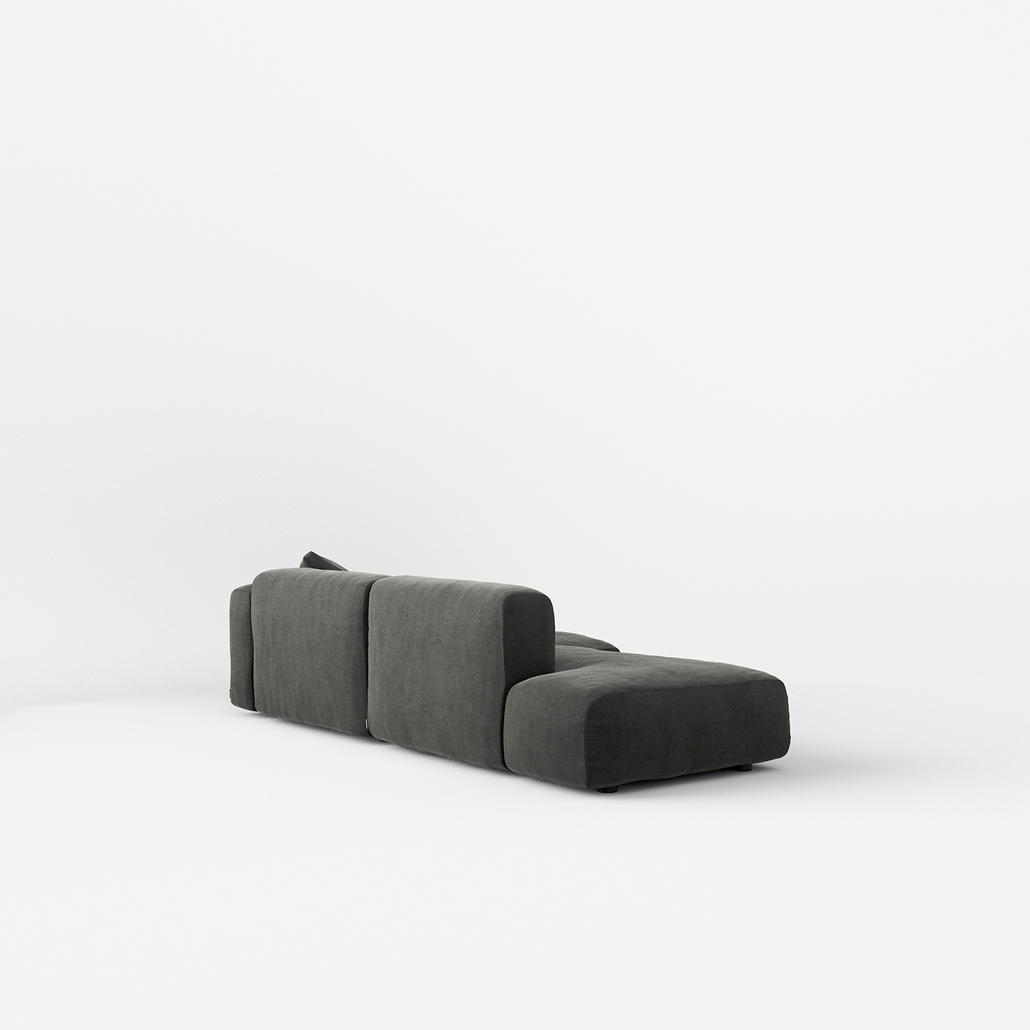 Ugo divano modulare comp. 1