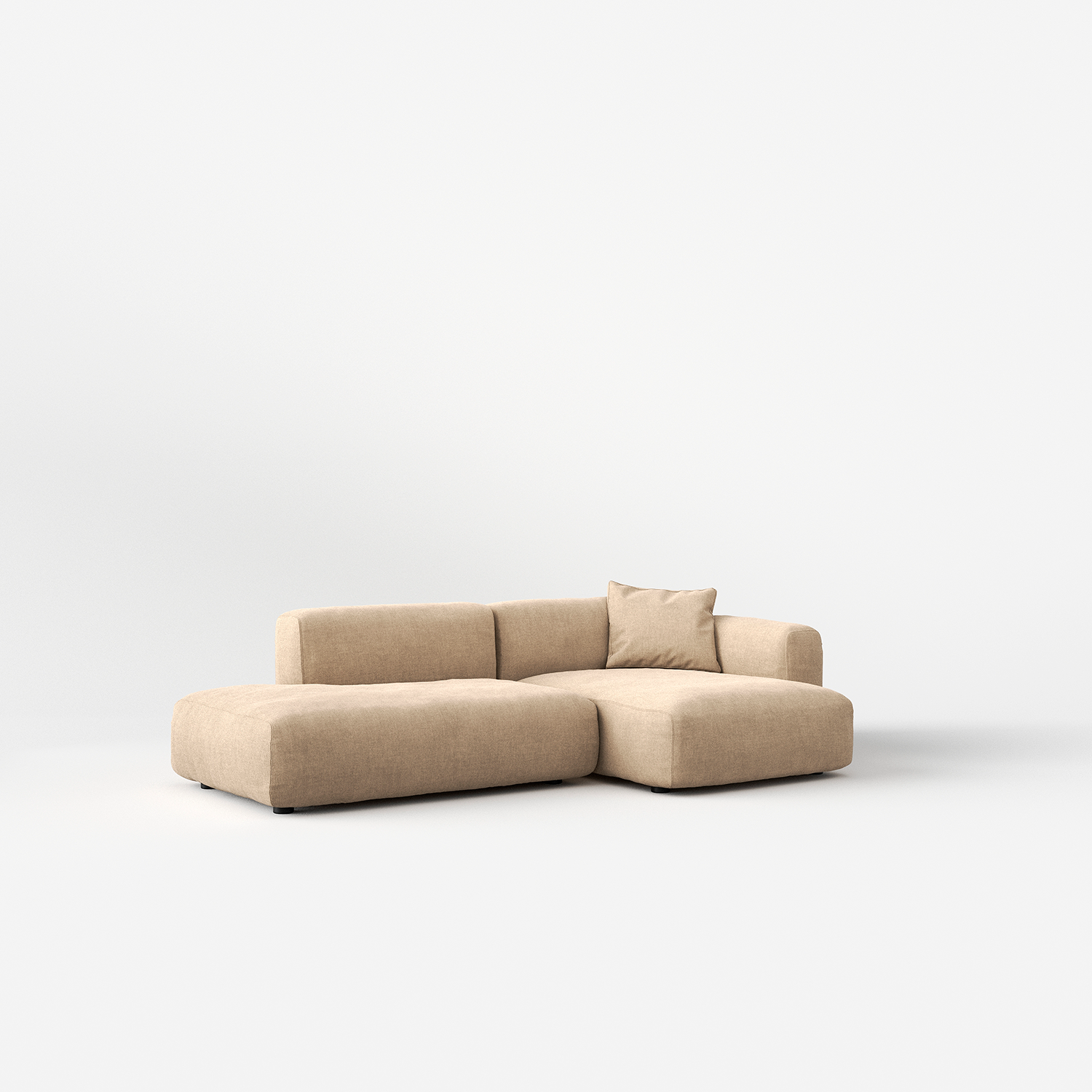 Ugo divano modulare comp. 1