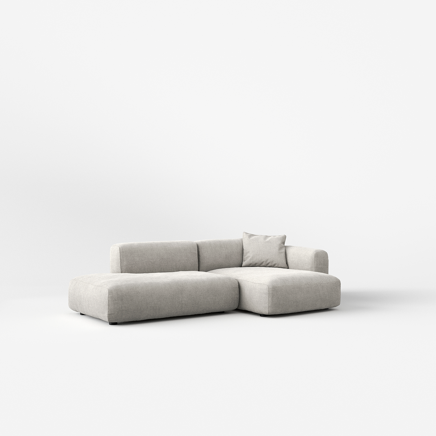 Ugo divano modulare comp. 1