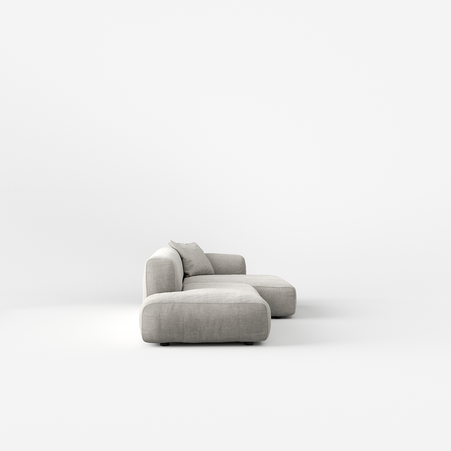 Ugo divano modulare comp. 1