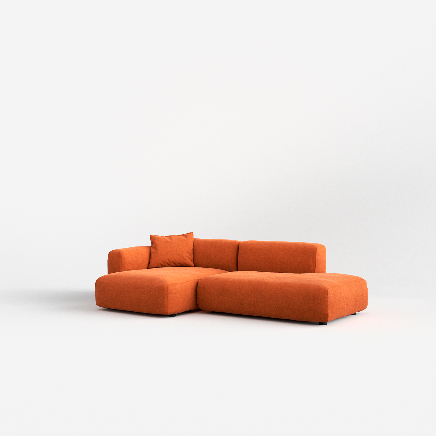 Ugo divano modulare comp. 1