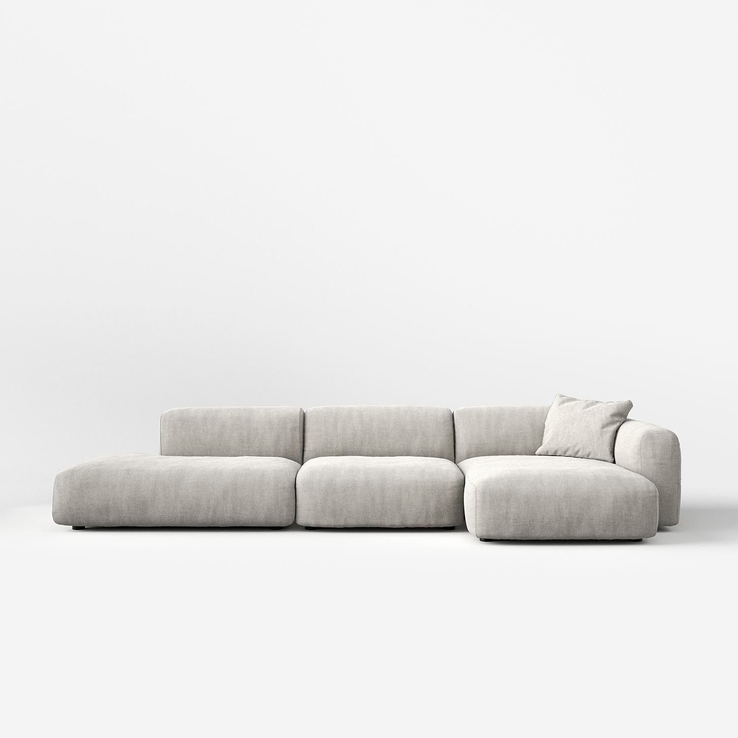 Ugo divano modulare comp. 2