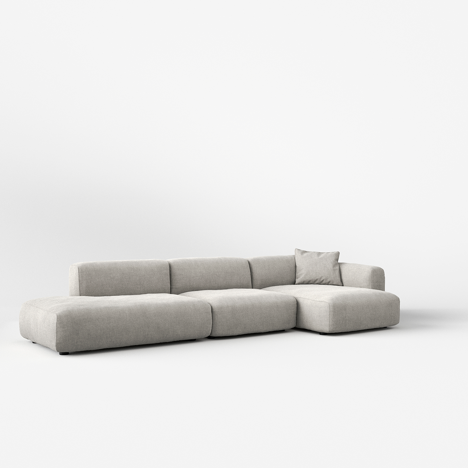 Ugo divano modulare comp. 2