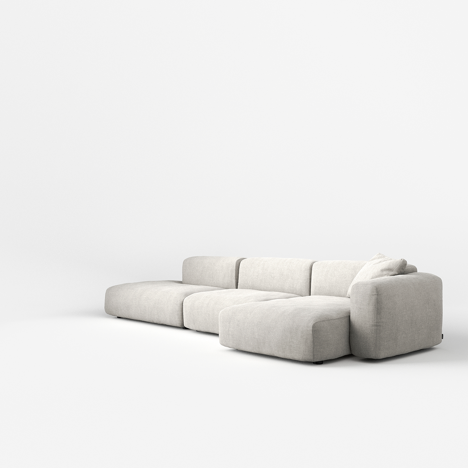 Ugo divano modulare comp. 2