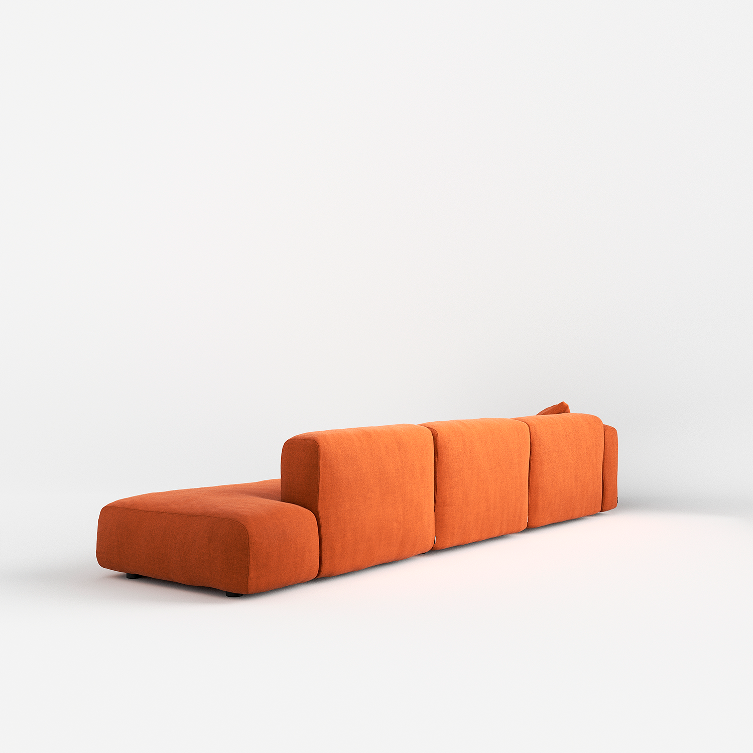 Ugo divano modulare comp. 2