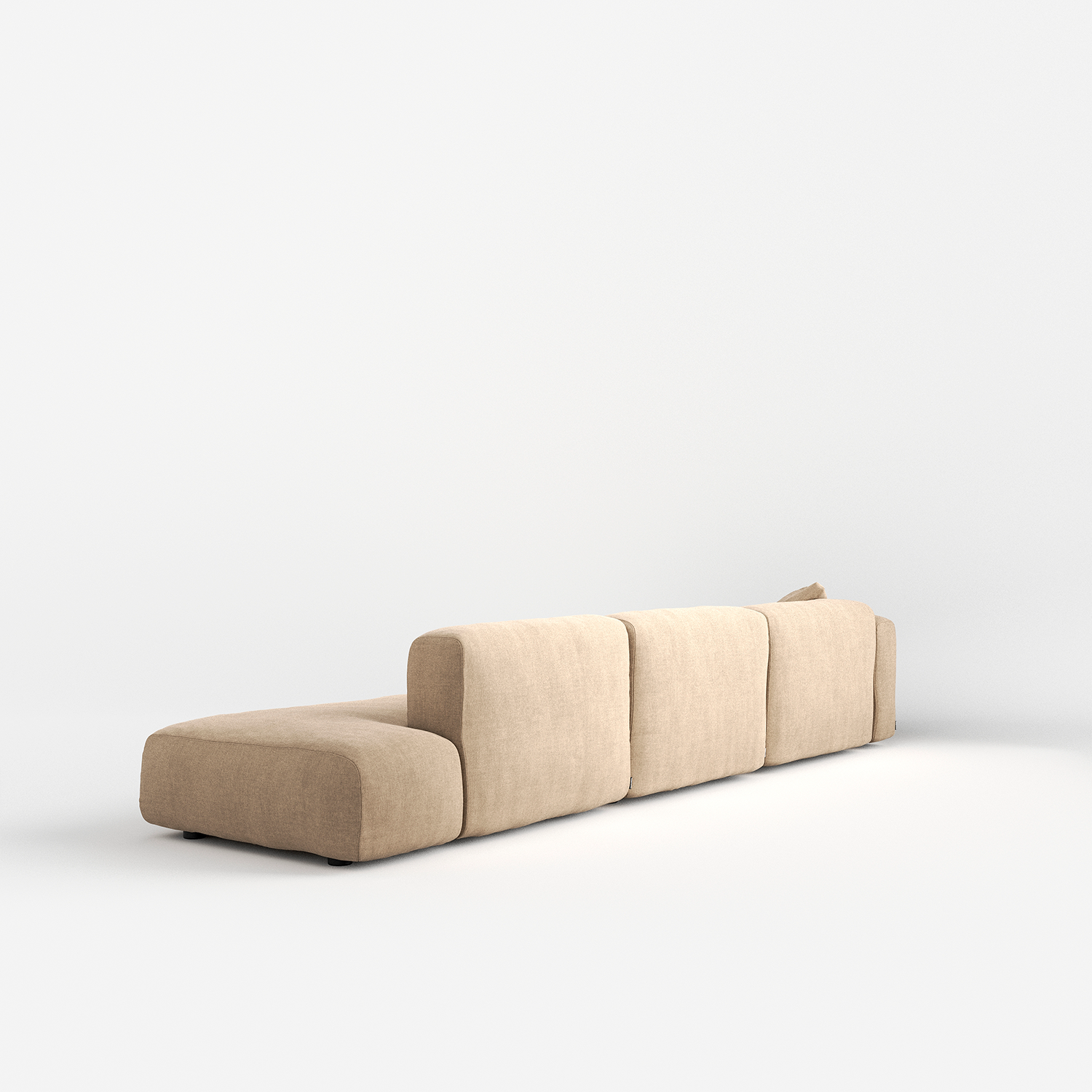 Ugo divano modulare comp. 2