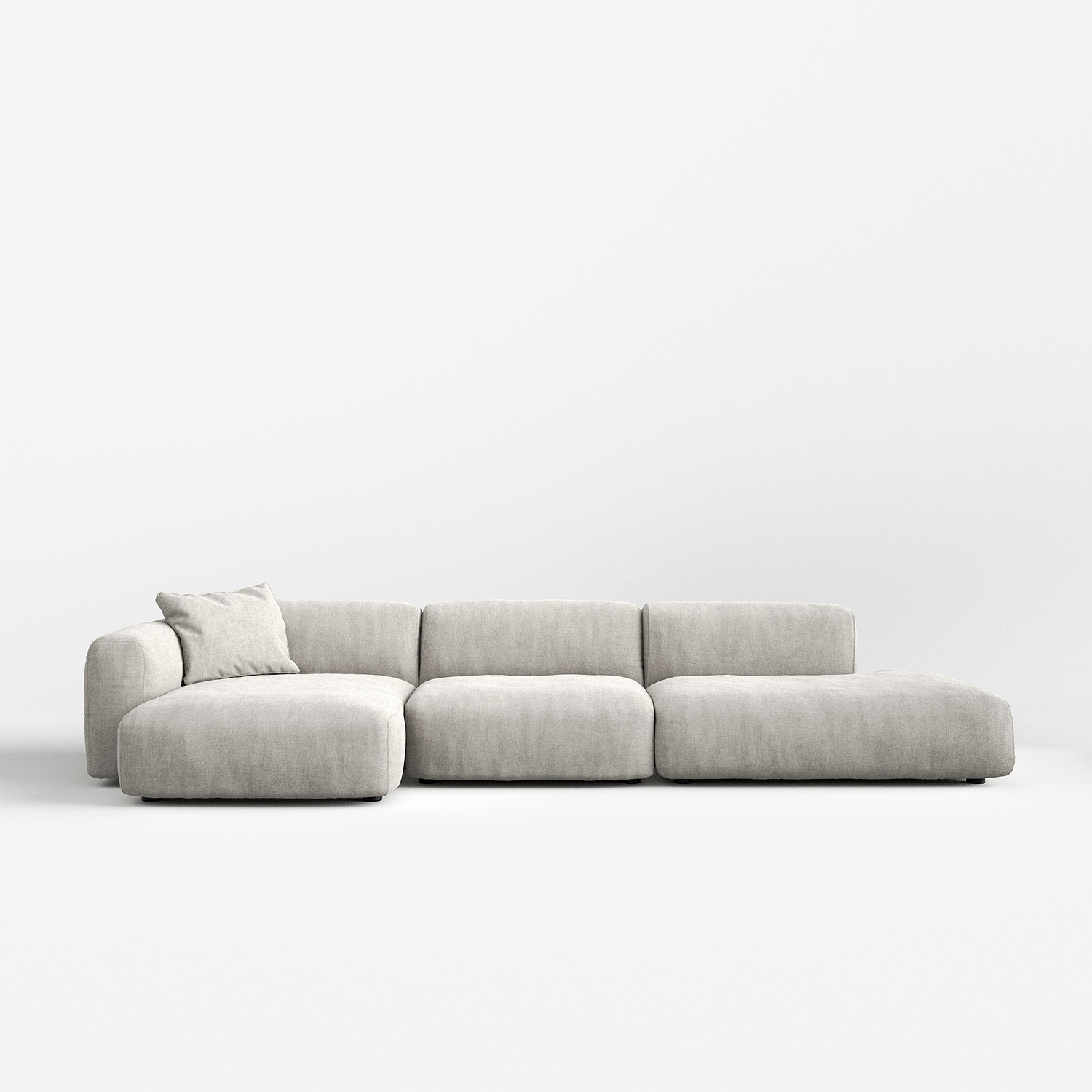 Ugo divano modulare comp. 2