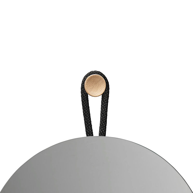 Lasso Mirror Round
