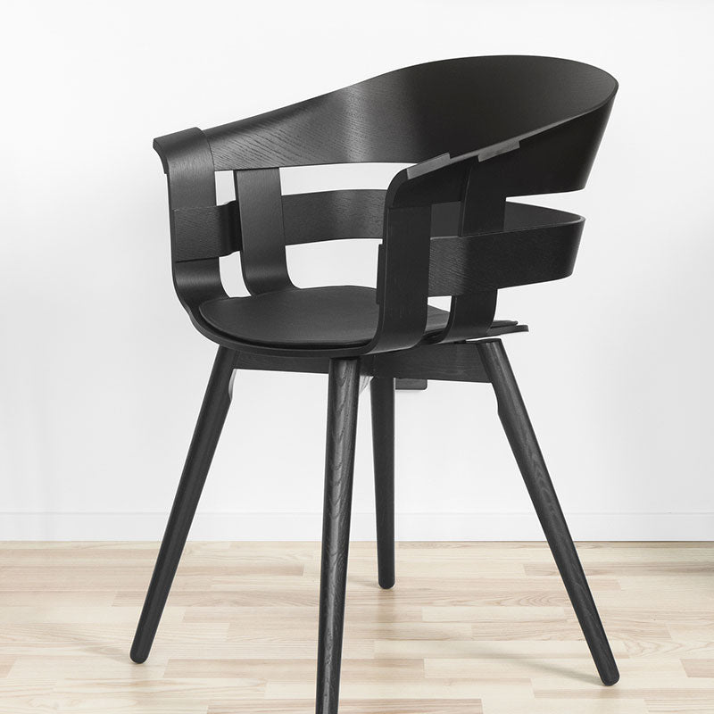 Wick Cushion Leather