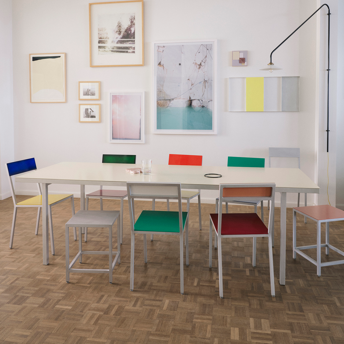 Alu Dining Table