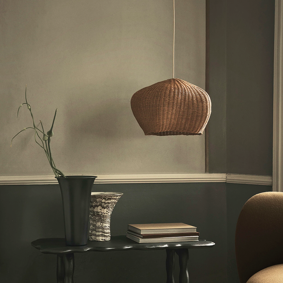 Drape Lampshade Medium - Archive Sale
