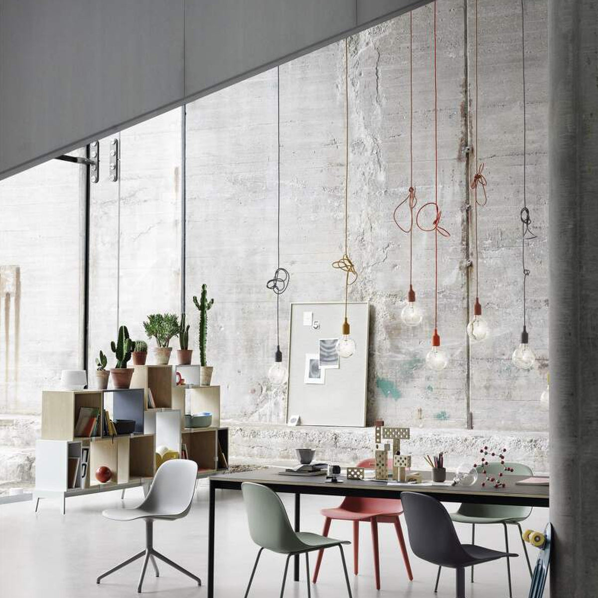 E27 Pendant Lamp - Archive Sale