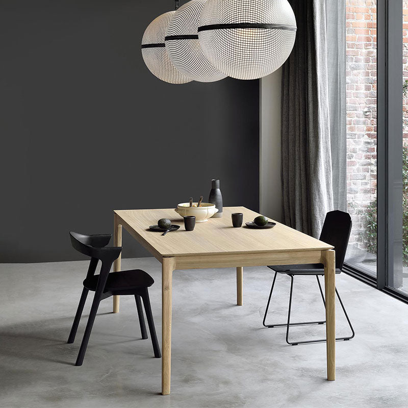 Bok extendable table