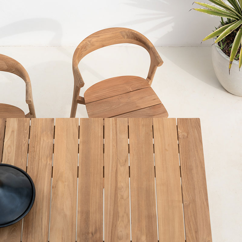 Bok Outdoor Dining Table